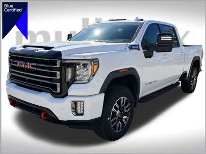 Used 2021 GMC Sierra 2500 AT4 w/ AT4 Premium Plus Package