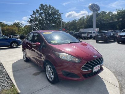 Certified 2017 Ford Fiesta SE w/ Cold Weather Package