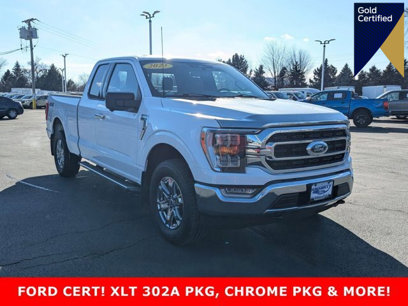 Certified 2023 Ford F150 XLT w/ Equipment Group 302A High