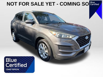 Used 2020 Hyundai Tucson Value