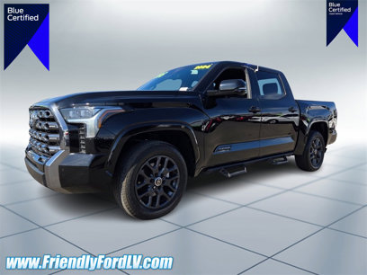 Used 2024 Toyota Tundra Platinum