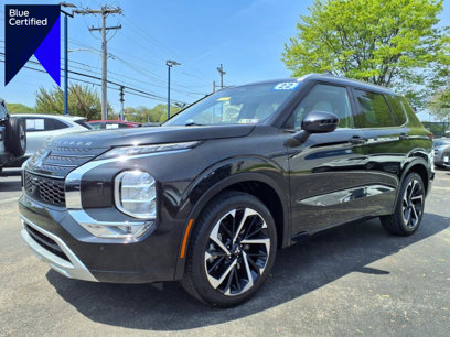 Used 2022 Mitsubishi Outlander SEL