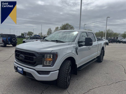 Certified 2023 Ford F150 XLT