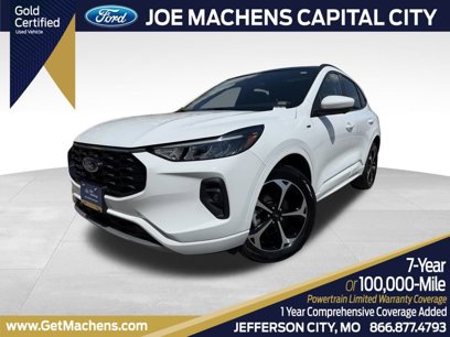Certified 2023 Ford Escape ST-Line Select w/ Tech Pack #2