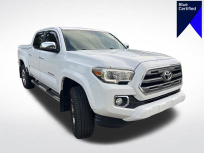 Used 2017 Toyota Tacoma Limited