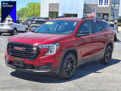 Used 2023 GMC Terrain SLE w/ Driver Convenience Package