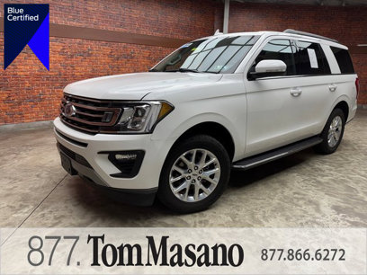 Certified 2021 Ford Expedition XLT