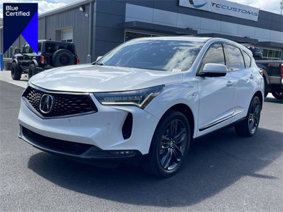Used 2022 Acura RDX A-Spec