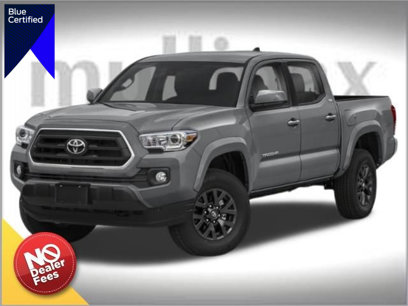Used 2020 Toyota Tacoma SR5