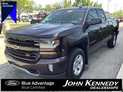 Used 2016 Chevrolet Silverado 1500 LT w/ All Star Edition