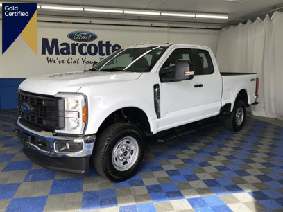Certified 2024 Ford F250 XL w/ Snow Plow Prep Package