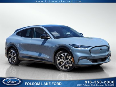 Certified 2023 Ford Mustang Mach-E Premium