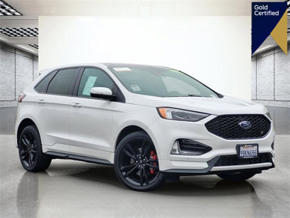 Certified 2022 Ford Edge ST w/ Equipment Group 401A