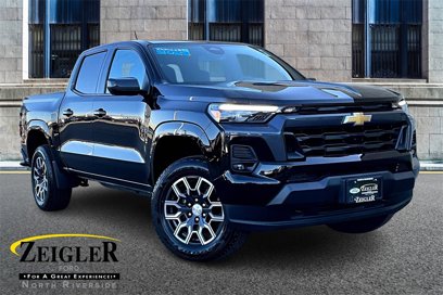 Used 2023 Chevrolet Colorado LT w/ LT Convenience Package III