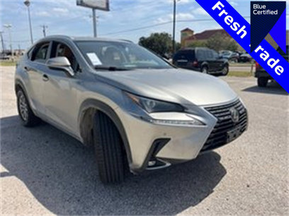 Used 2020 Lexus NX 300 FWD w/ Comfort Package