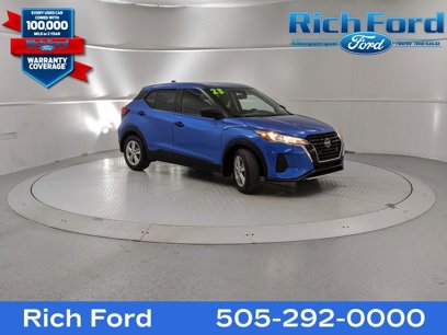 Used 2023 Nissan Kicks S