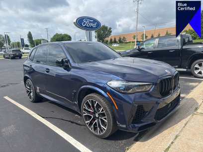 Used 2023 BMW X5 M w/ Competition Package