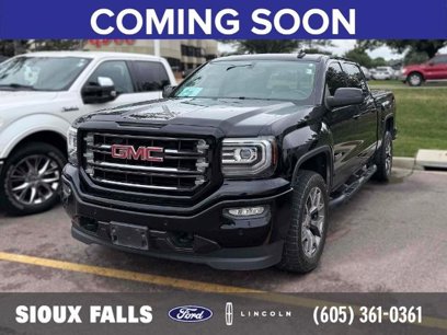 Used 2018 GMC Sierra 1500 SLT