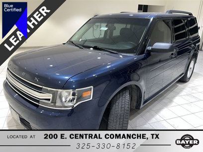 Certified 2017 Ford Flex SE