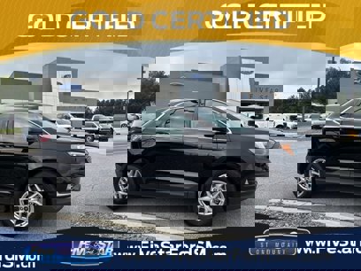 Certified 2024 Ford Edge SEL
