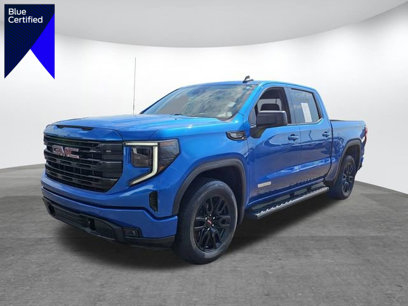 Used 2022 GMC Sierra 1500 Elevation