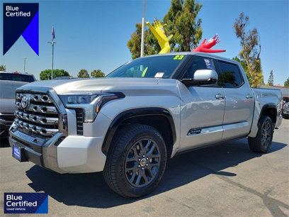 Used 2023 Toyota Tundra Platinum