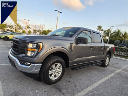 Certified 2023 Ford F150 XL w/ XL Chrome Appearance Package