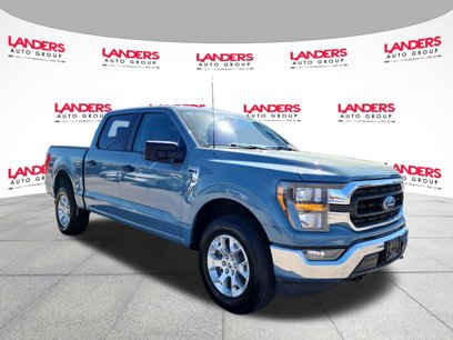 Certified 2023 Ford F150 XLT