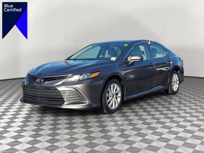 Used 2022 Toyota Camry LE