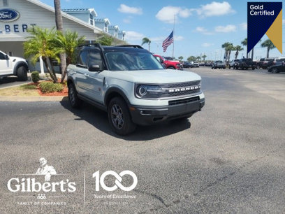 Certified 2022 Ford Bronco Sport Badlands w/ Premium Package