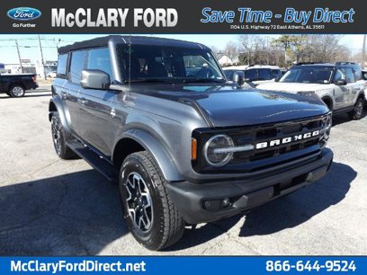 Certified 2023 Ford Bronco Outer Banks
