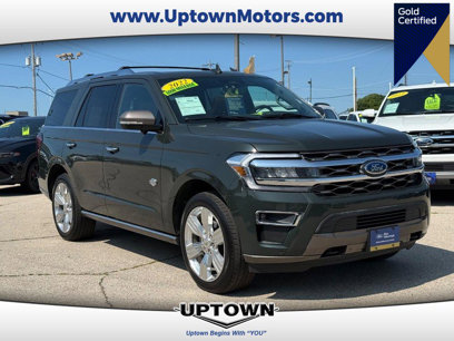 Certified 2022 Ford Expedition King Ranch