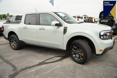 Certified 2023 Ford Maverick Lariat w/ Tremor Off-Road Package