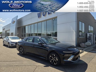Used 2025 Hyundai Sonata SEL