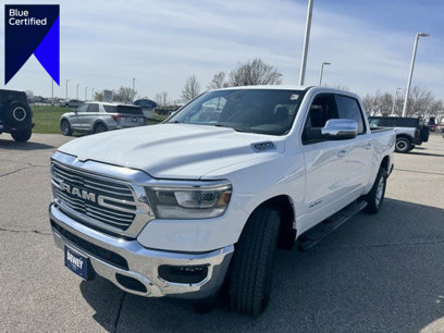 Used 2024 RAM 1500 Laramie