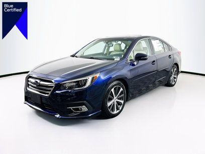 Used 2018 Subaru Legacy 3.6R Limited