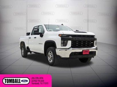 Used 2022 Chevrolet Silverado 2500 W/T w/ WT Fleet Convenience Package