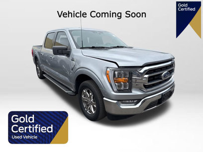 Certified 2022 Ford F150 XLT w/ Equipment Group 302A High