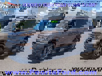 Certified 2022 Ford Bronco Sport Big Bend w/ Convenience Package