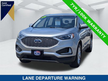 Certified 2023 Ford Edge SEL
