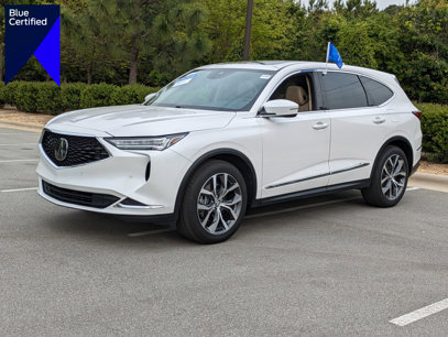 Used 2024 Acura MDX FWD w/ Technology Package