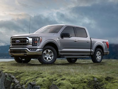 Certified 2023 Ford F150 XL w/ STX Appearance Package