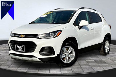 Used 2022 Chevrolet Trax LT