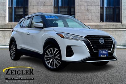 Used 2023 Nissan Kicks SV
