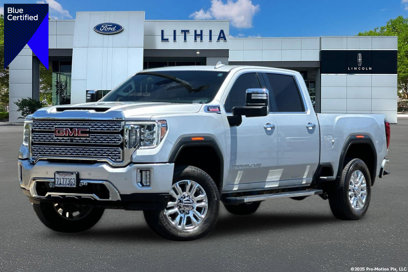 Used 2021 GMC Sierra 2500 Denali w/ Denali Ultimate Package