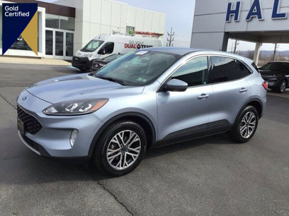Certified 2022 Ford Escape SEL w/ Technology Package