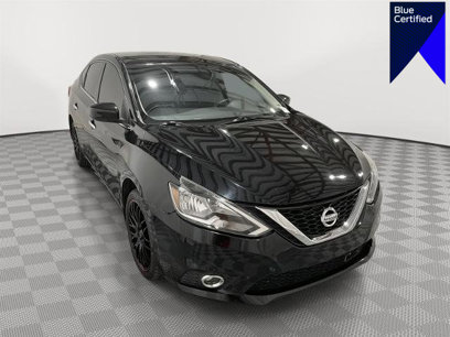Used 2019 Nissan Sentra S