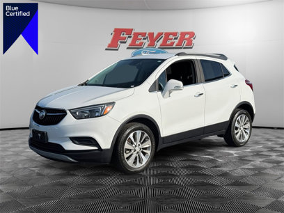 Used 2017 Buick Encore Preferred