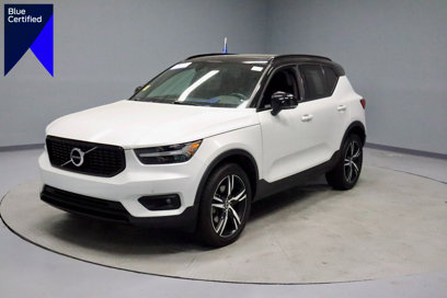 Used 2020 Volvo XC40 T4 R-Design