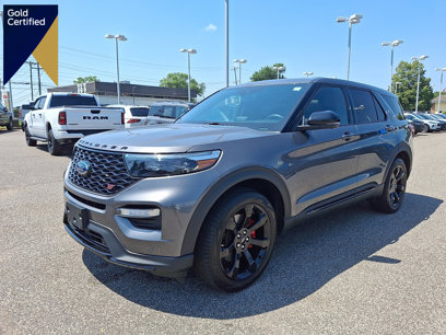 Certified 2022 Ford Explorer ST w/ Equipment Group 401A